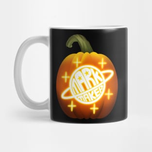 Mark Maker Logo: Halloween Version Mug